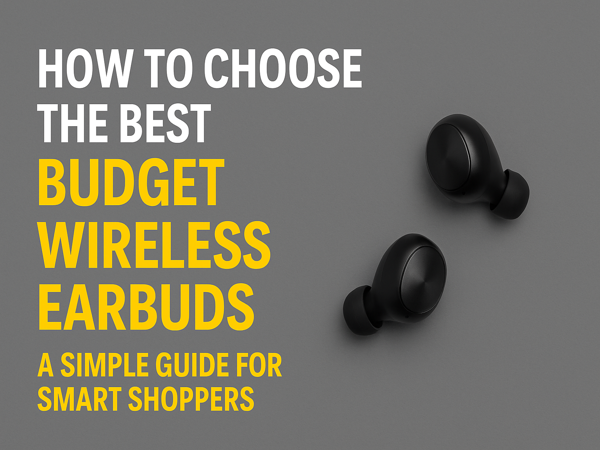 Best Budget Wireless Earbuds Guide Cover